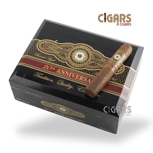 Perdomo 20th Anniversary Maduro Robusto 5 x 56 cigar