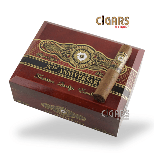 Perdomo 20th Anniversary Sun Grown Robusto Cigar For Sale