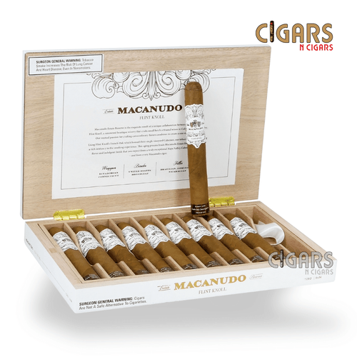 Macanudo Estate Reserve Flint Knoll Toro Cigar For Sale