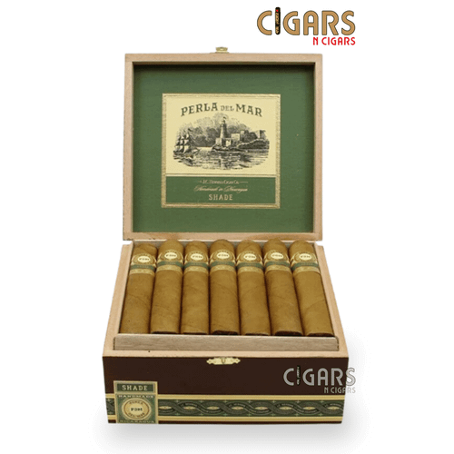 Perla del Mar Shade Toro 6 1/4 x 54 cigar