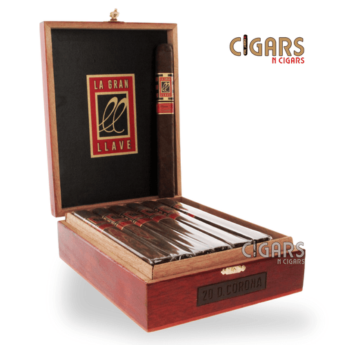 AJ Fernandez La Gran Llave Maduro Double Corona Cigar For Sale