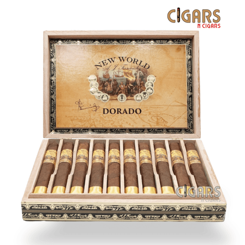 AJ Fernandez New World Dorado Corona Cigar For Sale