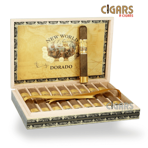 AJ Fernandez New World Dorado Toro Cigar For Sale