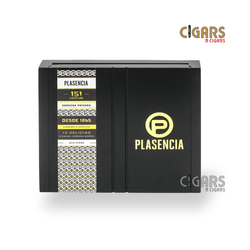 Plasencia Cosecha 151 Corona Gorda San Diego