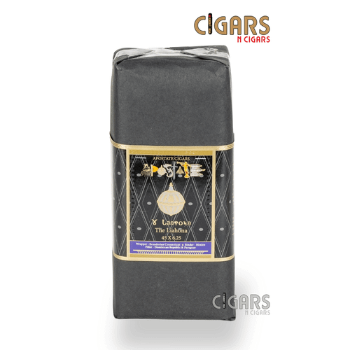 Apostate The Liahona 6 x 45 Torpedo cigar