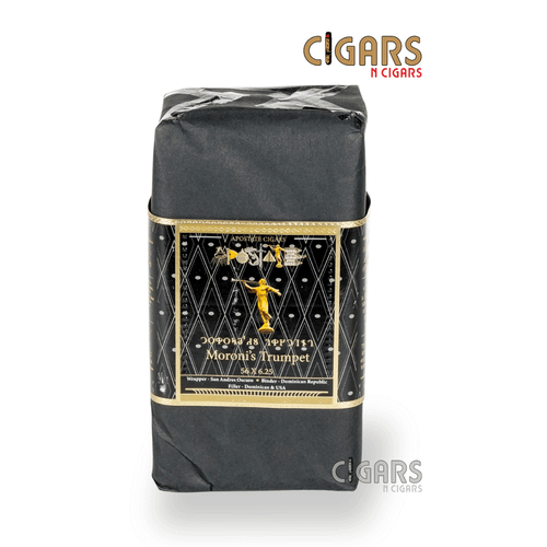 Apostate Moroni's Trumpet 6 1/4 x 56 Torpedo cigar