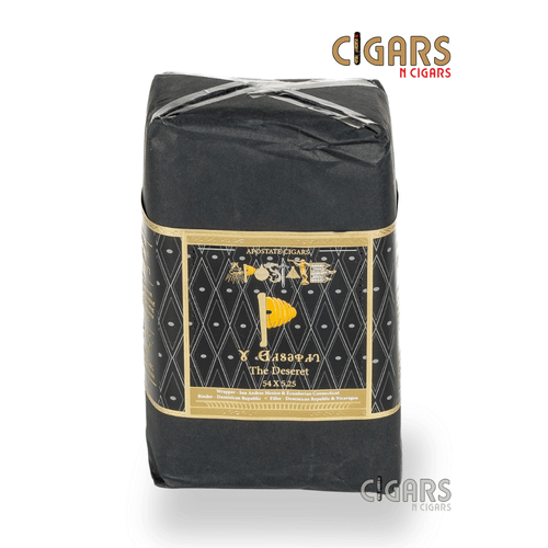 Apostate The Deseret 5 1/4 x 54 Robusto cigar
