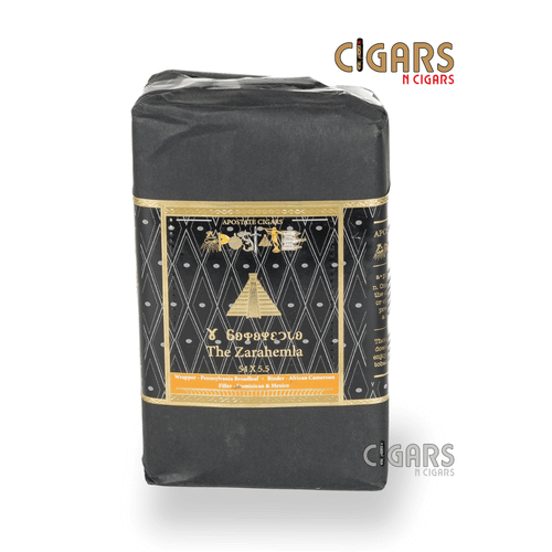 Apostate The Zarahemla 5 1/2 x 54 box-pressed Toro cigar