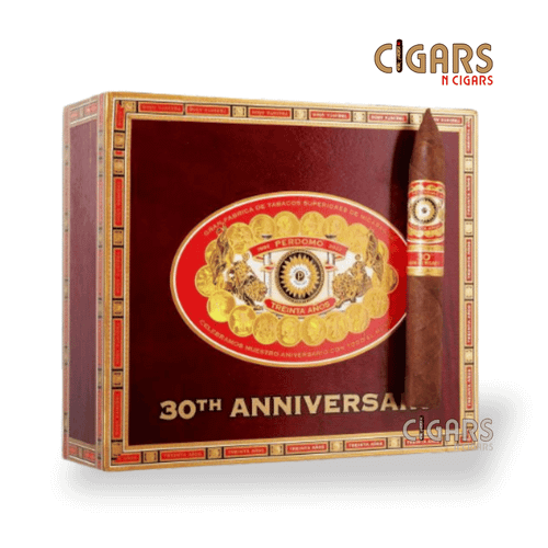 Perdomo 30th Anniversary Sun Grown Torpedo 7 x 54 cigar