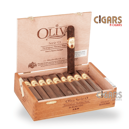Oliva Serie O Maduro Robusto Cigar For Sale