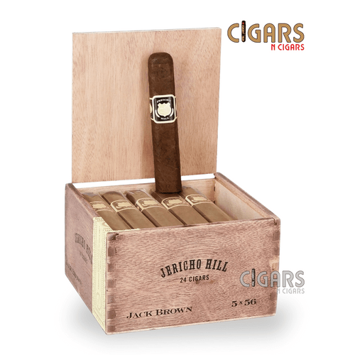 Jericho Hill Jack Brown Cigar For Sale Jericho Hill Jack Brown Cigar For Sale