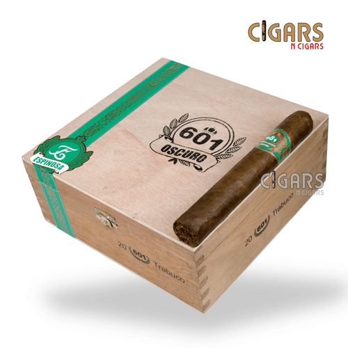 601 Green Oscuro Trabuco Cigar For Sale 601 Green Oscuro Trabuco Cigar For Sale