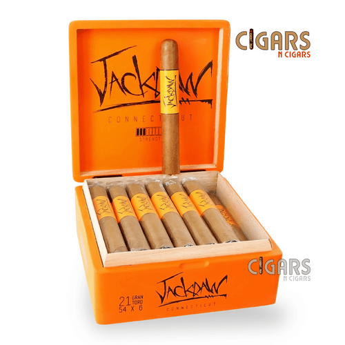 Blackbird Jackdaw Connecticut Gran Toro Cigar For Sale