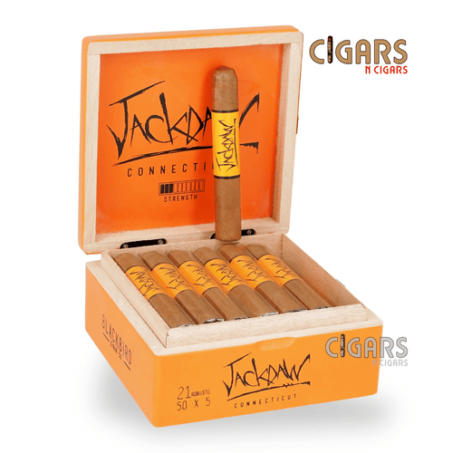 Blackbird Jackdaw Connecticut Robusto Cigar For Sale
