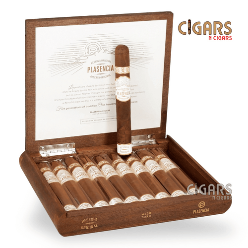 Plasencia Reserva Original Toro Cigar For Sale Plasencia Reserva Original Toro Cigar For Sale