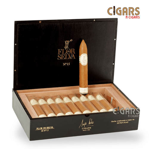 Flor de Selva No. 15 Cigar For Sale Flor de Selva No. 15 Cigar For Sale