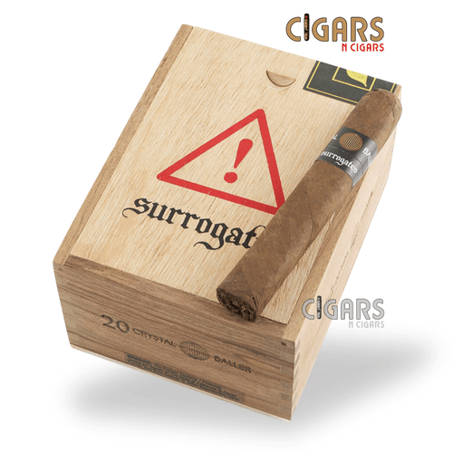 Surrogates by L'Atelier Crystal Baller Gordo Cigar For Sale Surrogates by L'Atelier Crystal Baller Gordo Cigar For Sale