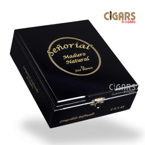 Las Cumbres Tabaco Señorial Maduro Lonsdale Refinado Cigar For Sale