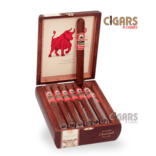 Joya De Nicaragua Antano 1970 Churchill Cigar For Sale