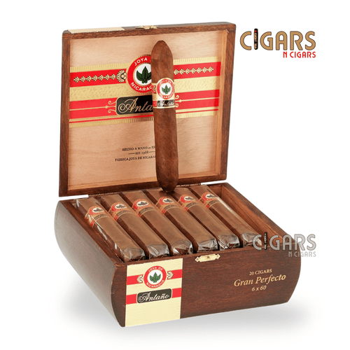 Joya De Nicaragua Antano 1970 Gran Perfecto Cigar For Sale