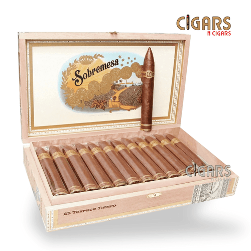 Sobremesa Solita Torpedo Tiempo Cigar For Sale