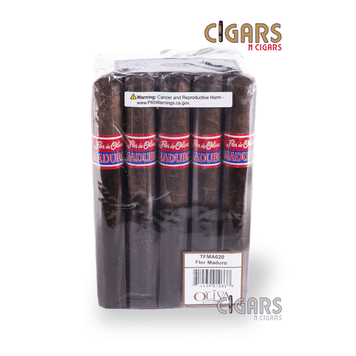 Flor de Oliva Maduro Toro 6 x 50 cigar