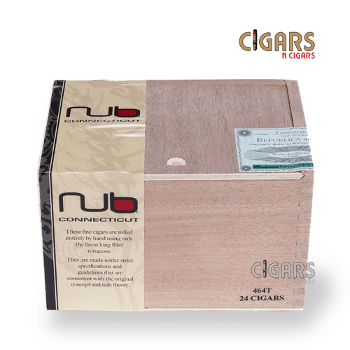 Nub Connecticut 464 by Oliva 4 x 64 cigar