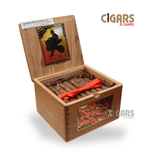 ACID Blondie Red 4 x 38 cigar