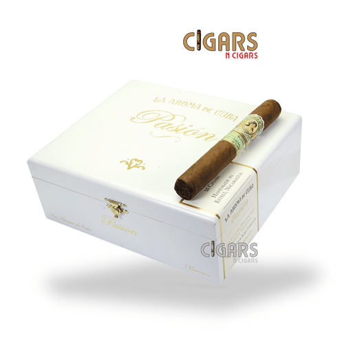 Ashton La Aroma De Cuba Pasion Marveloso