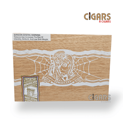 Drew Estate Deadwood Dominicana Robusto 5 x 50 Connecticut Shade cigar