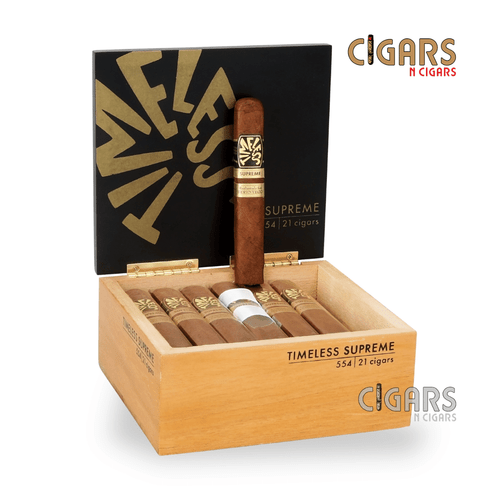 Ferio Tego Timeless Supreme 554 Cigar For Sale
