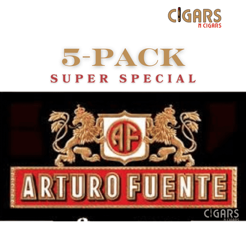 Arturo Fuente Sampler