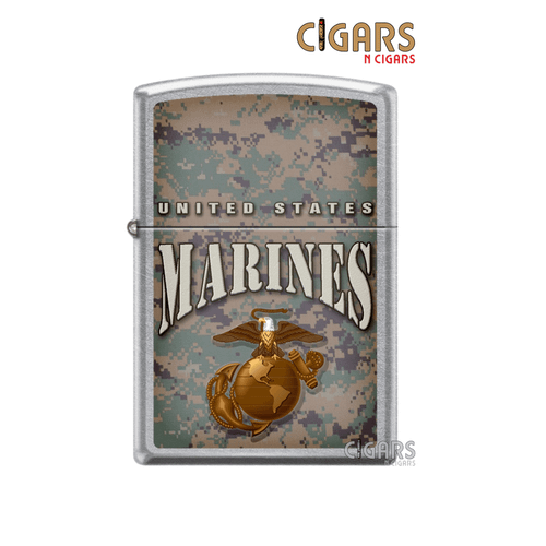Zippo United States Marine Corps III windproof lighter