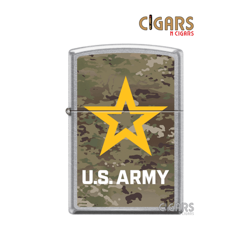 Zippo U.S. Army III windproof lighter