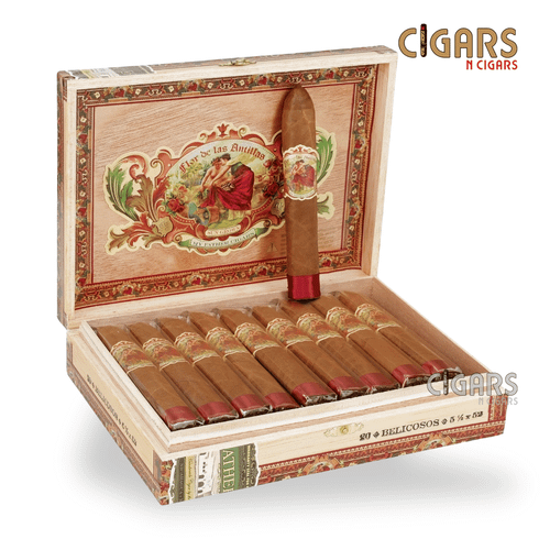 My Father Flor de Las Antillas Belicoso 5 1/2 x 52 cigar