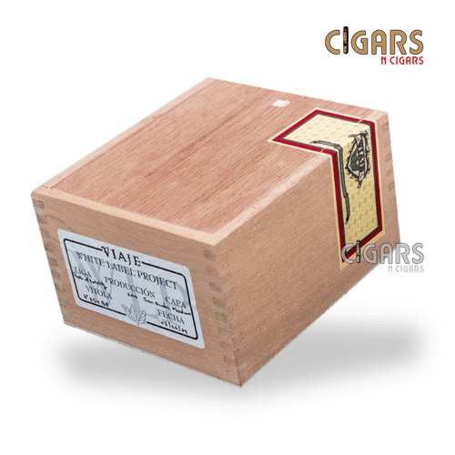 Viaje Path of Totality 6 x 54 box-pressed Toro cigar with Mexican San Andres Maduro wrapper