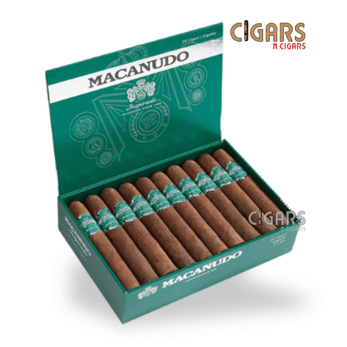 Macanudo Inspirado Green Gigante Cigar For Sale