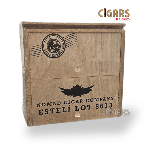 Nomad Estelí Lot 8613 Robusto Cigar For Sale
