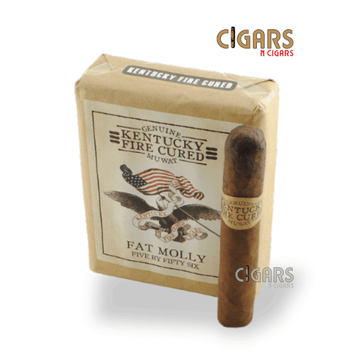 Kentucky Fire Cured Fat Molly 5 x 56 Drew Estate cigar