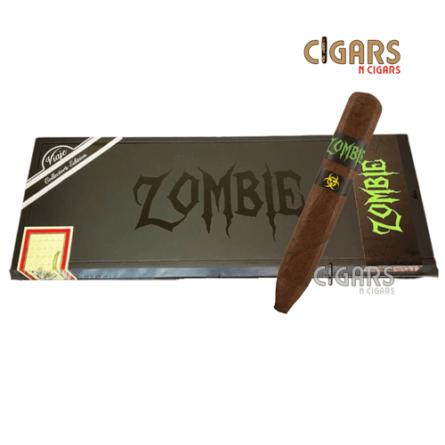 Viaje Zombie Biohazard Green Cigar For Sale