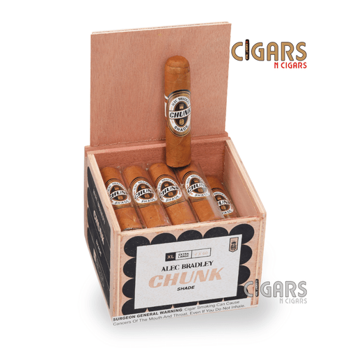 Alec Bradley Chunk Shade XL Cigar For Sale Alec Bradley Chunk Shade XL Cigar For Sale