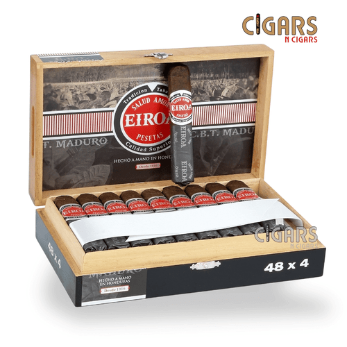 Eiroa CBT Maduro Prensado Cigar For Sale Eiroa CBT Maduro Prensado Cigar For Sale