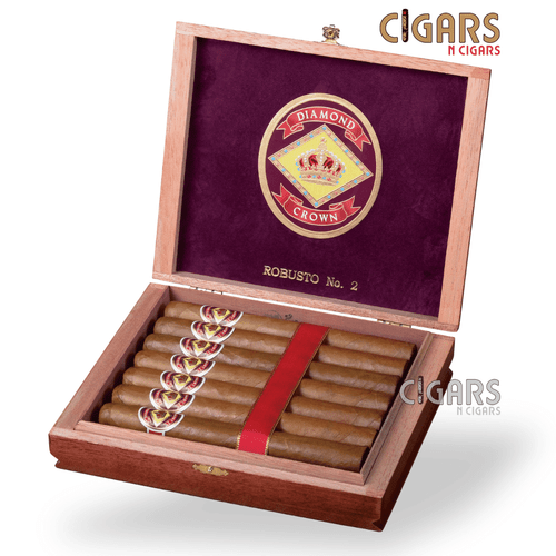 Diamond Crown Robusto No. 2 Cigar For Sale Diamond Crown Robusto No. 2 Cigar For Sale