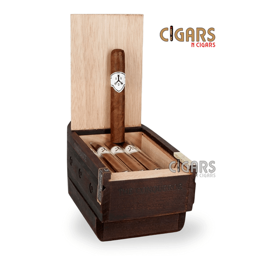 ADVentura The Conqueror Comandante Robusto cigar
