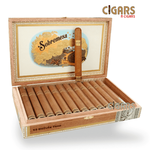Sobremesa Brulee Toro Cigar For Sale