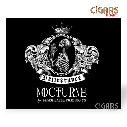 Black Label Trading Co. Deliverance Nocturne Toro 6 x 48 cigar
