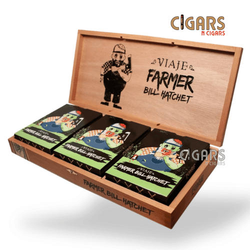 Viaje Zombie Farmer Bill Hatchet Cigar For Sale
