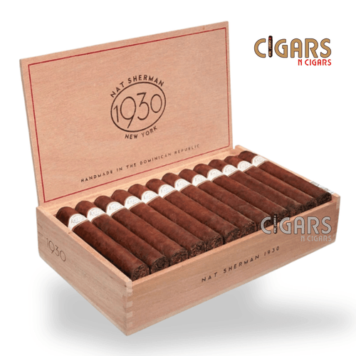Nat Sherman 1930 Inmenso Cigar For Sale