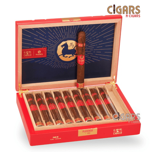 Plasencia Year of the Horse Limited Edition 2026 Cigar For Sale