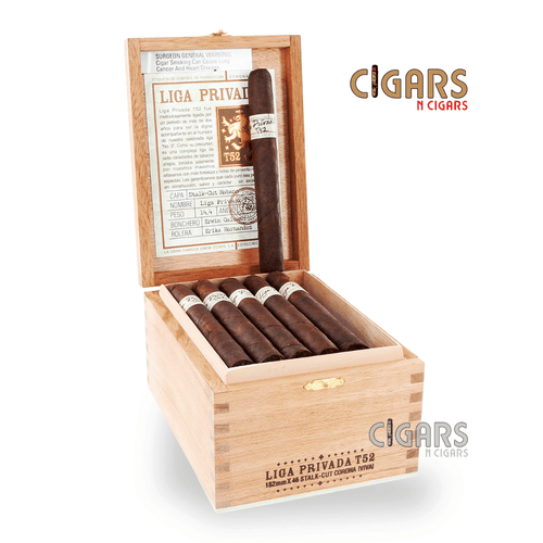 Liga Privada T52 Corona Viva Cigar For Sale